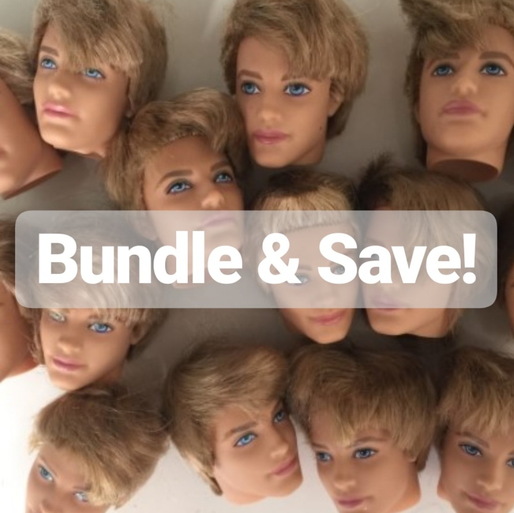 Bundle 2 or more items and I'll make you an offer.